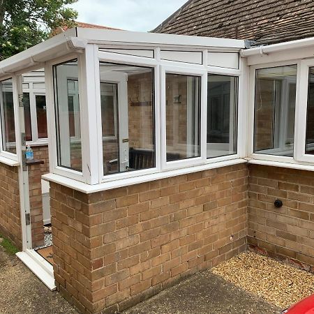 Villa Vale View Scalford Extérieur photo
