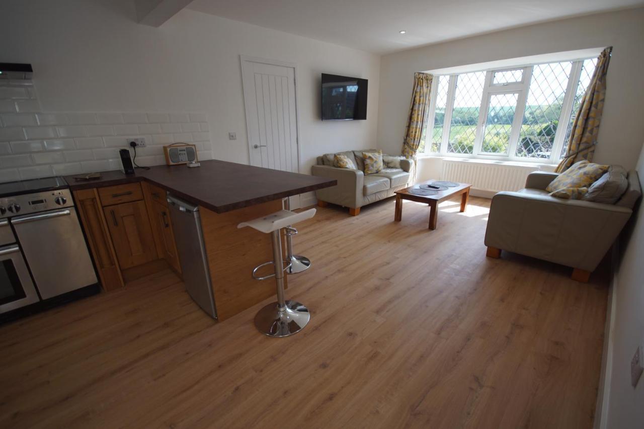Villa Vale View Scalford Extérieur photo