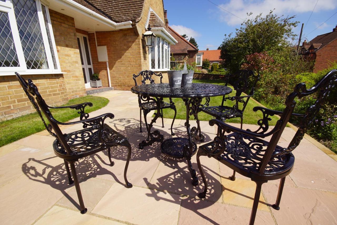 Villa Vale View Scalford Extérieur photo