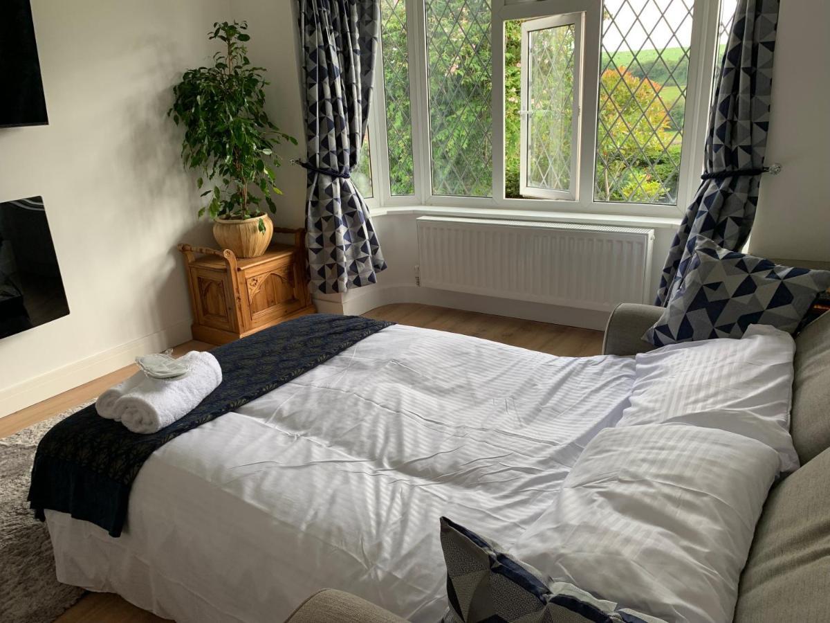 Villa Vale View Scalford Extérieur photo