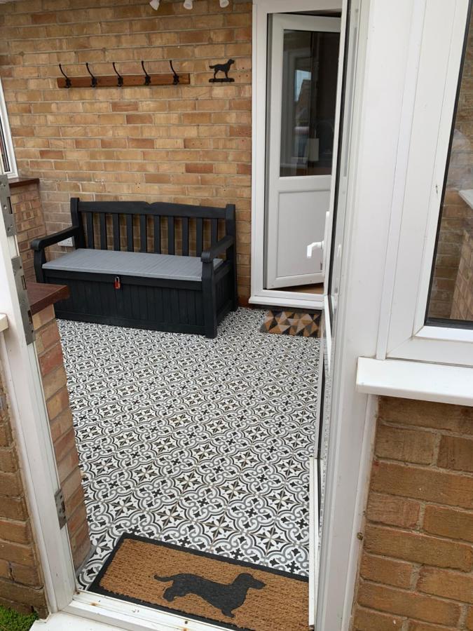 Villa Vale View Scalford Extérieur photo